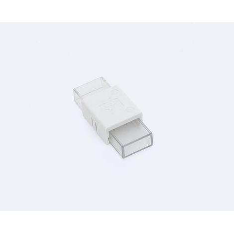 Conector Hipopótamo para Tira LED SILICONE FLEX SMD & COB Ancho 10mm 10 mm (1/2)