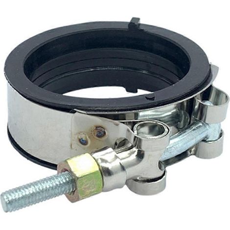 Kit de collier de serrage pour manchon d'admission de carburateur pour Arctic Cat 550 700 Prowler 550 700 H1 2008-2021 0437-069 (1/5)