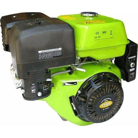Varan Motors - 92584 Moteur essence 10.87kW 15 PS 420cc + Démarrage Electrique (1/5)