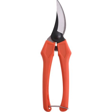WOLFPACK LINEA PROFESIONAL - 8270440 Ciseaux de récolte courbés à 1 main P20/18 cm.