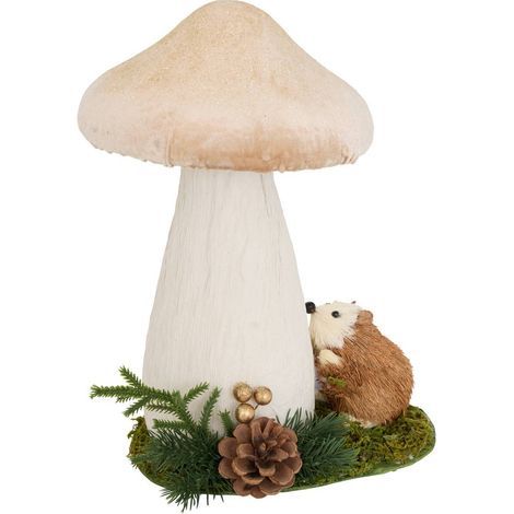 SETAS HERISSON PLF H30 - Feeric lights & christmas