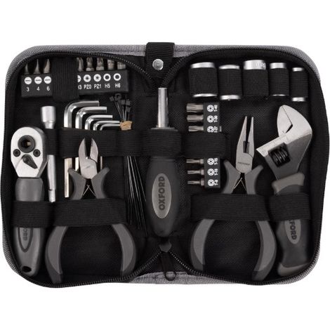 Set di attrezzi Oxford PRO da 35 pezzi (1/2)