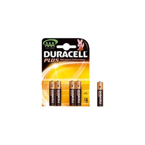 PILA MINISTILO ALCALINA PLUS - 10 blister DURACELL