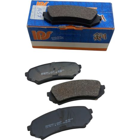 Pastiglie freno compatibile per toyota land cruiser