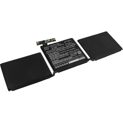Batterie pour Apple Macbook Pro EMC 3301 etc.