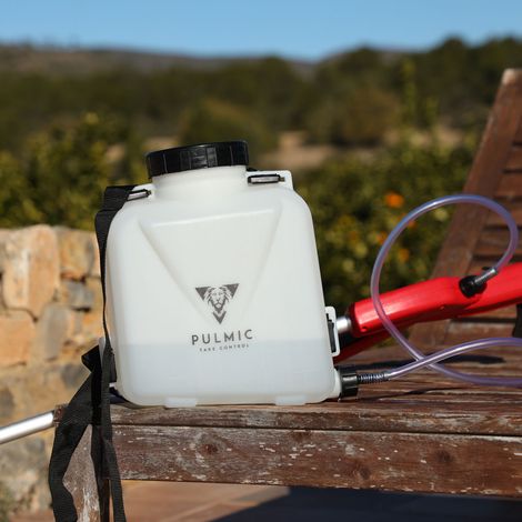 KAMIKAZE Pulver Electric Battery Li-Ion Pulmic Fenix 35 con Depósito 5 L8300 (1/5)