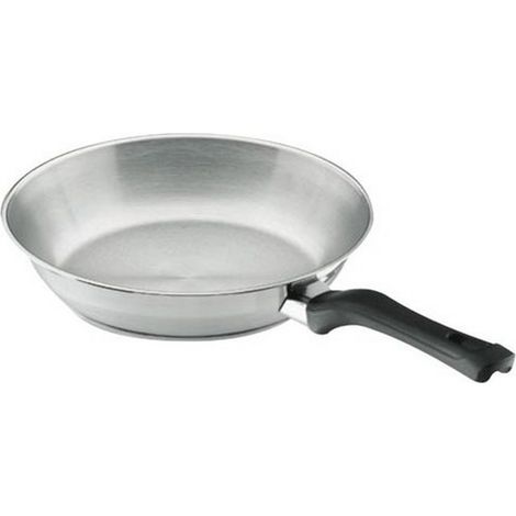 Padella in acciaio inossidabile da 24 cm - 85625 - Lacor
