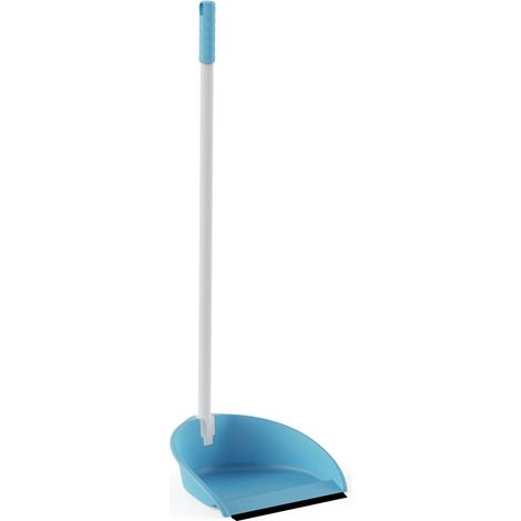 Pelle Pliable Bi-Matériau Bleue en PVC