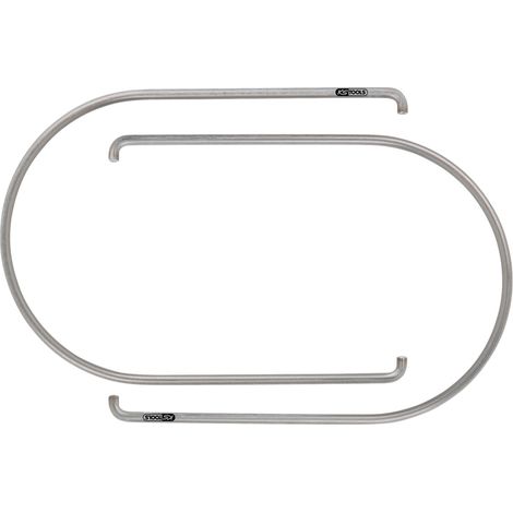 KS Tools Lenkradschloss-Federbügel für Mercedes, 2 Stück - 500.1310 (1/3)