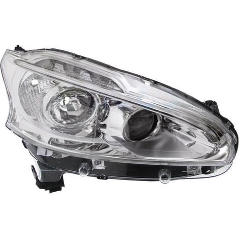 Phare avant droit LED/H7/H7 Peugeot 208 2012-2015