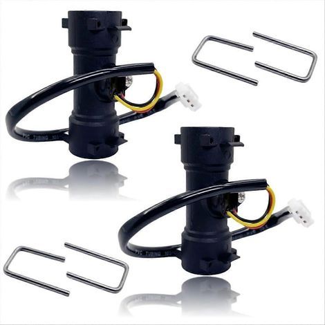 Capteur de débit d'eau pour camping-car (1/5)