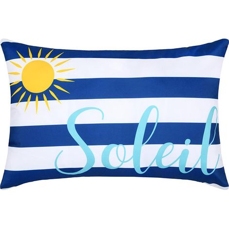 Coussin Outdoor Soleil Marine Résistant Uv Et Intempéries - Stof