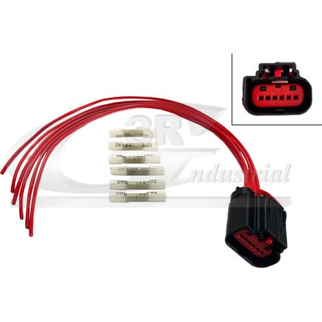 3RG 30217 KIT REPARACIÓN CABLES CAUDALÃÂMETRO AIRE