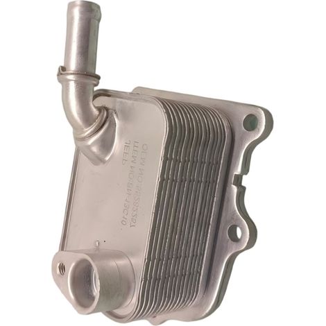 Refroidisseur d'huile 55282257, compatible avec Jeep 2019-2024 (1/4)
