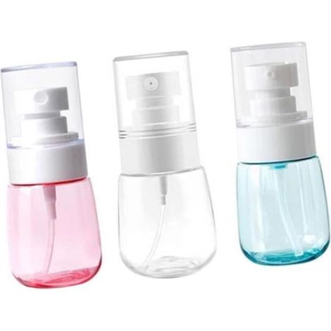 Sprühflasche – Reise – 30 ml – Mini-Design – Tragbar – Vielseitig einsetzbar (1/4)