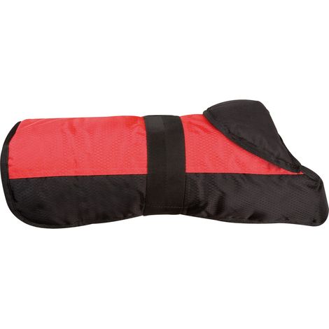K&F ABRIGO PARA PERRO POLAR OSO ROJO 20CM