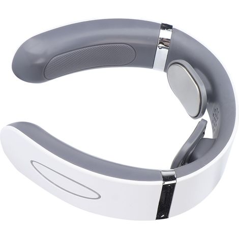 Coussin Massage Cervical Portable Appareil Physiothérapie Soulagement Fatigue Chaleur Compresse Électrique Cou
