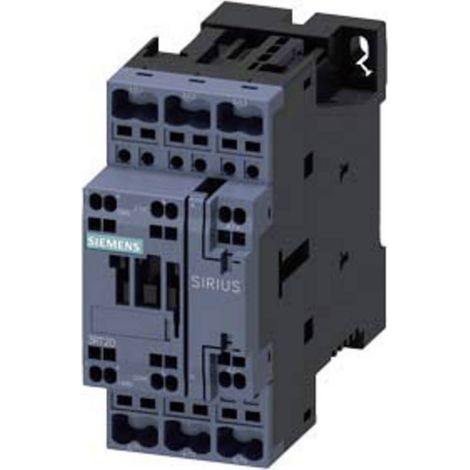 Contacteur Siemens 3RT2024-2BB40 3 NO (T) 1 pc(s) D712711 (1/3)