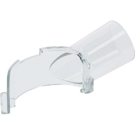 Adaptateur pour aspirateur pour Advanced TrimRouter 18V (1/3)