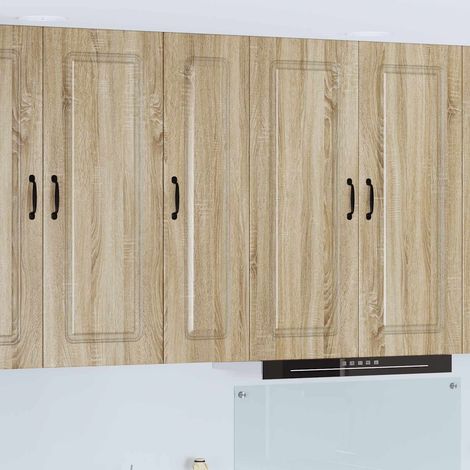 Küchenschrank mit Speicher Kalmar Sonoma-Eiche 30 x 31 x 100 cm
