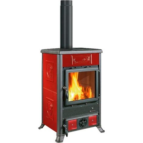Stufa legna Nordica R1 16 Ceramica 3004100
