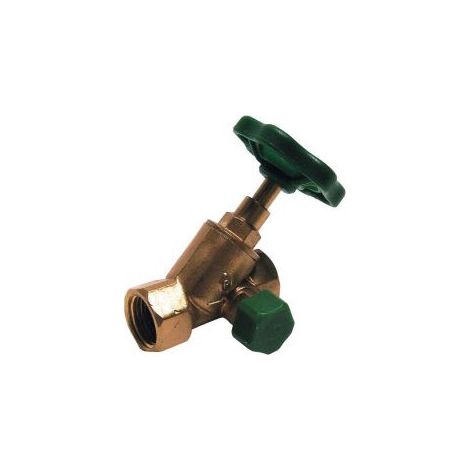 Valvola 1/2" Con Buco Del Lavandino