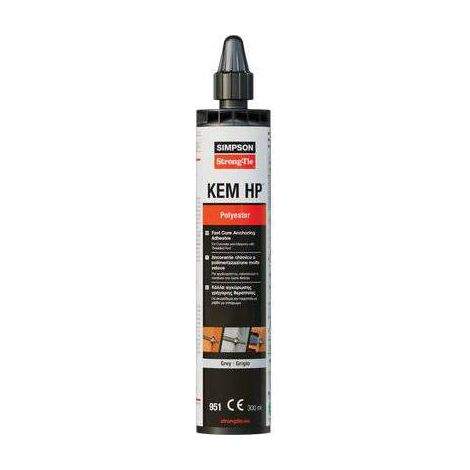 12,0 x ANCORANTE CHIMICO KEM HP FRIULSIDER