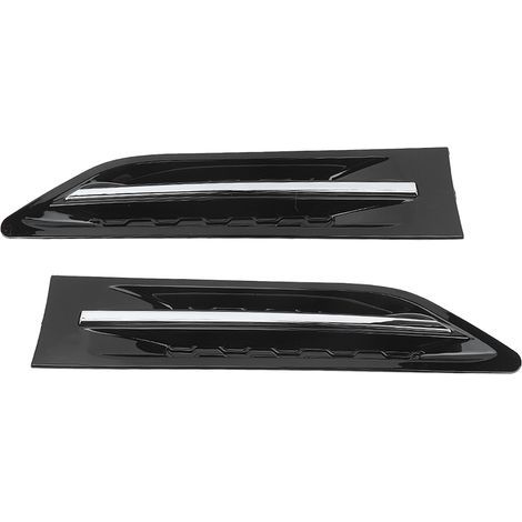 pezzi di rivestimento per griglia di ventilazione laterale auto 87771 2T000, modanatura laterale di ricambio per KIA OPTIMA 2.0L 2.4L dal 2011 al 2015 (1/5)