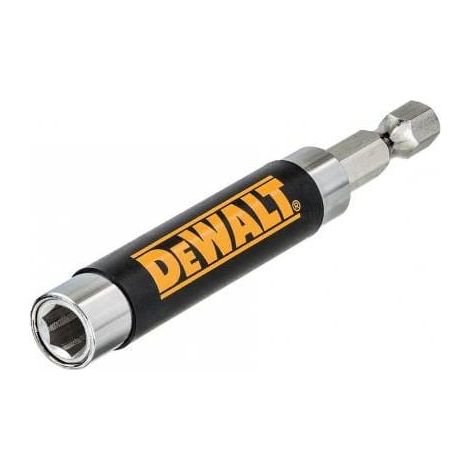 Mandrino Dewalt MAG. Con guida a vite da 9,5 mm/80 mm di diametro.