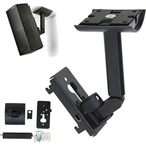 Support mural pour enceinte UB-20, gain de place, rangement audio compact (1/4)