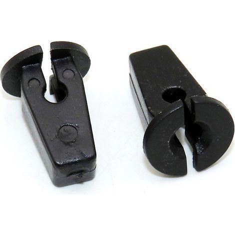 Gilt für die inneren Verkleidungsschrauben, Muttern und Clips der Kotflügel von Volkswagen Magotan, Sagitar, Golf, Passat, Lavida, Tiguan und Anshan.