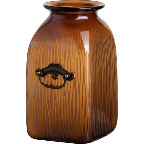 Glasdeko Vase 19X16X28 Cm (1/5)