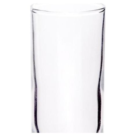 5 cls vaso licor chupito artico hot shots  cok - caja 6 unidades