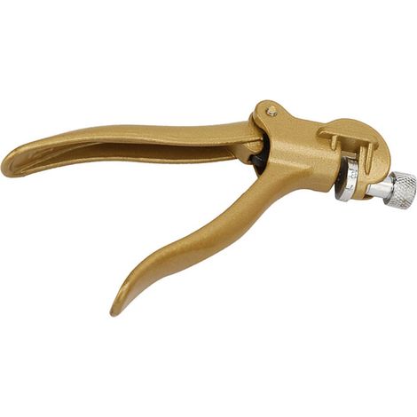 Ensemble de scies en alliage de zinc et de cuivre, pince, outils à main pour le travail du bois, extracteur de scies