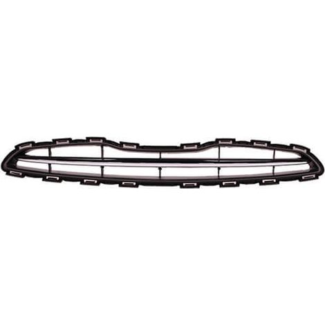 Grille de calandre avant avec moulure chromée Nissan Micra K13 phase 1 2010-2013