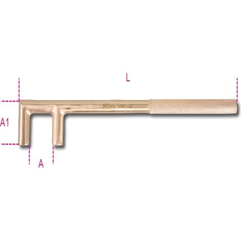 Leva valvole antiscintilla beta 965ba - 45