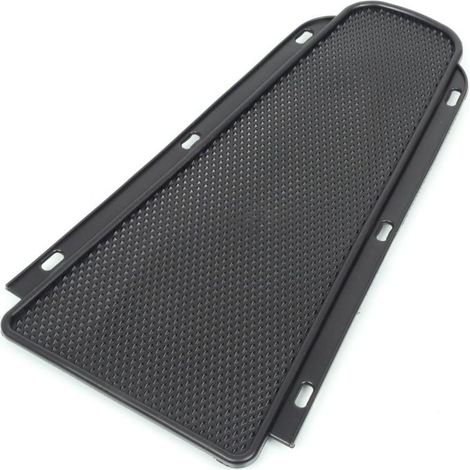 Protection marche pied RMS pour scooter Piaggio 125 Vespa ET3 (1/4)