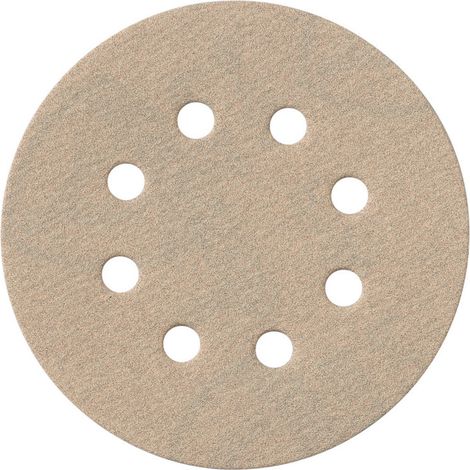 METABO 25 Haftschleifblätter 125 mm, P 80 (625728000) (1/3)