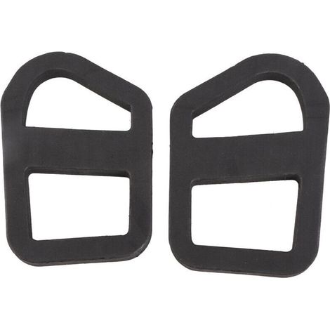 Joints De Feu Arrière Joint De Lampe De Frein Arrière Joints Mousse Accessoires De Voiture Remplacement 2 Pièces Pour Toyota Aygo Mk1 (1/5)