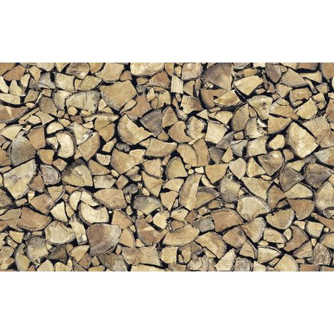 d-c-fix Selbstklebefolie Feuerholz 45 cm x 2 m Klebefolien