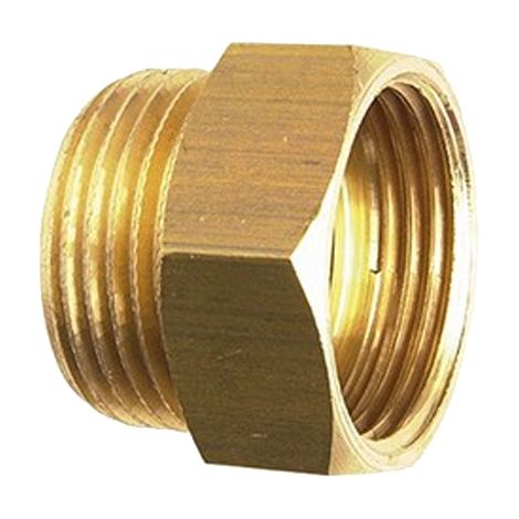 Raccordo Garis d04507b ottone resistente alla corrosione