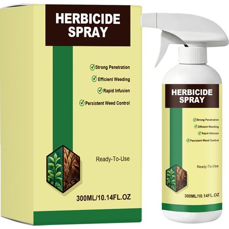 Weed spray is suitable for cleaning lawns, gardens, courtyards and other outdoor areas, reducing weeds and keeping the area clean. (1/5)