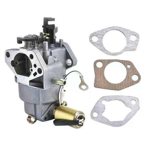 Carburateur pour tondeuse MTD Cub Cadet CC760ES 12AE76JU 951-05149 HY-4P90F-Chrom (1/5)