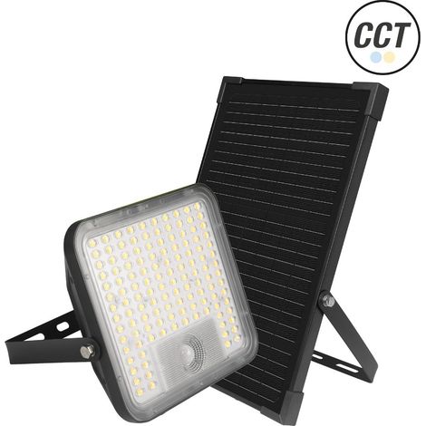 PROYECTOR LED SOLAR SEN.60W.9600LM.2CCT (1/5)