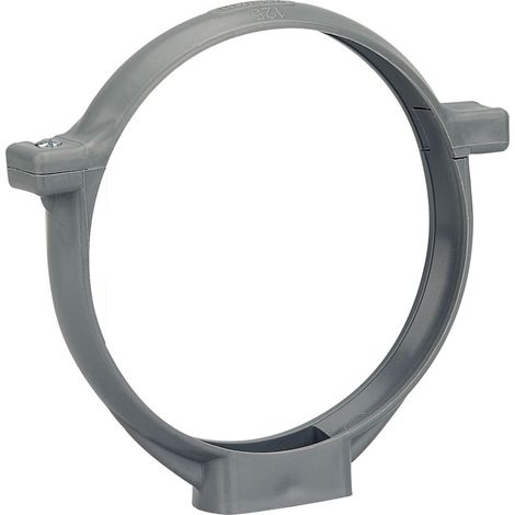 Rohrschelle Wavin 3026171 Polypropylen 125 mm