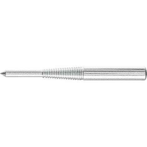PFERD TOOLS Werkzeughalter für POLIROLL passend für Bohrung Ø 3 mm und Länge 25 mm Schaft-Ø 6 mm (1/4)