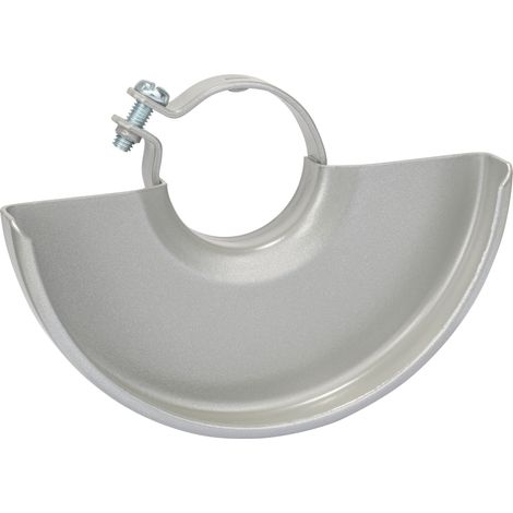 BOSCH CARCASA PROTECTORA AMOLADORA Medida de largo 125 MM.