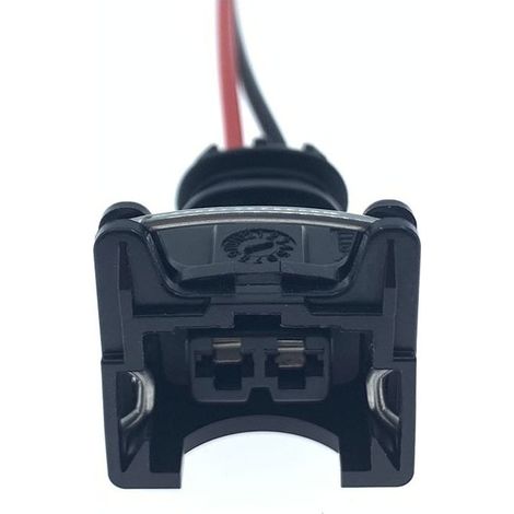 DJ7021A-3.5-11/21 Kfz-Magnetventil-Schalterstecker für Kraftstoffeinspritzsensor 282189-1 (Einzelstecker)