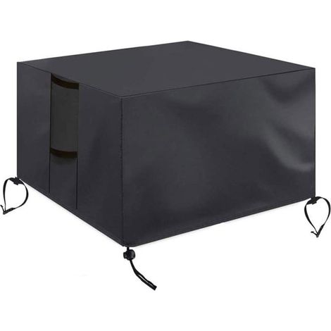 Couverture de gril de Barbecue, couverture de protection de maison de jardin imperméable et antipoussière de 420D, extérieure, 767663CM (1/5)