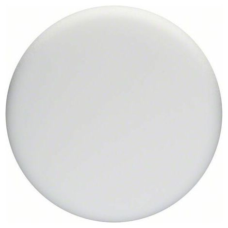 2608612024 - Disco in materiale espanso morbido (bianco), Ø 170 mm Tenero (1/3)